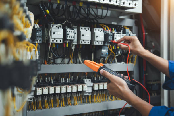 Best Electrical Contractors for Businesses  in Caledonia, MS