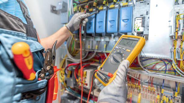 Best Industrial Electrical Services  in Caledonia, MS